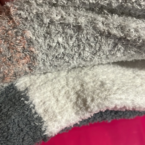 Nine West 3 pr socks BNIP NEW cozy socks - Picture 8 of 9